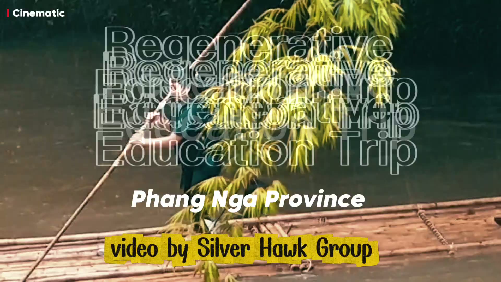 Phang Nga Living Classroom learning journey